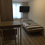 ホテル Landgasthof-hotel Adler ラングナウ