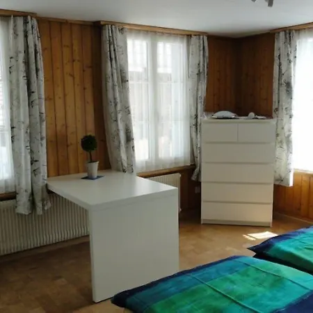 Hotell Landgasthof-hotel Adler Langnau