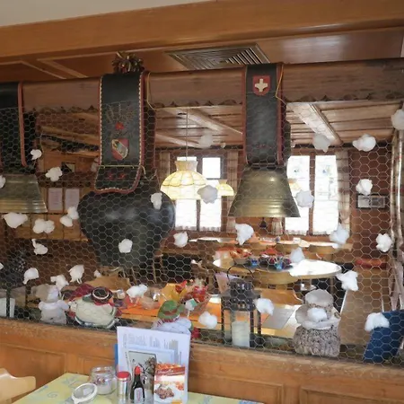 Landgasthof-hotel Adler Hotell Langnau