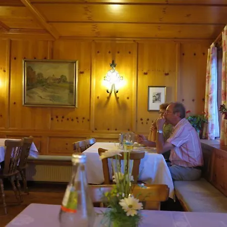 Landgasthof-hotel Adler