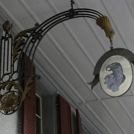 Landgasthof-hotel Adler * Langnau