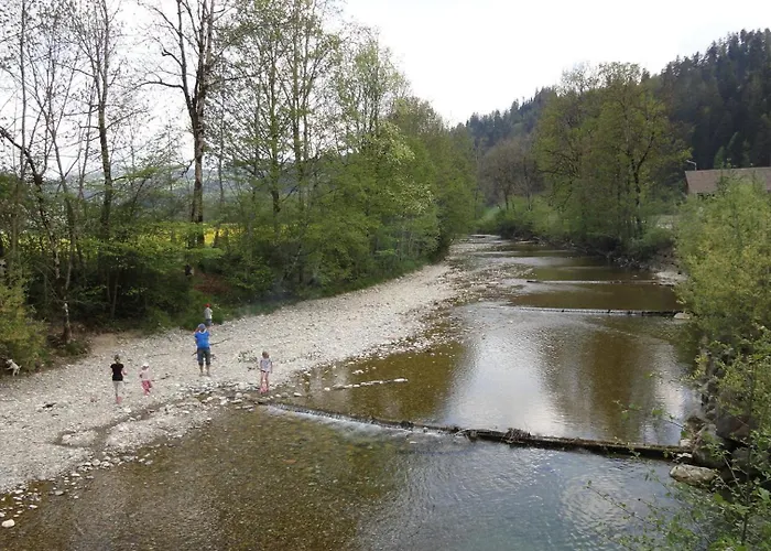 فندق Landgasthof-hotel Adler