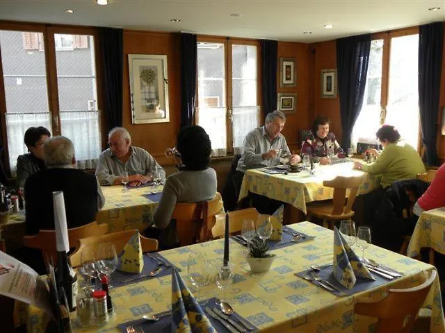 Landgasthof-hotel Adler فندق لانغناو