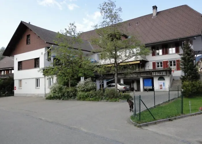 Landgasthof-hotel Adler * Langnau