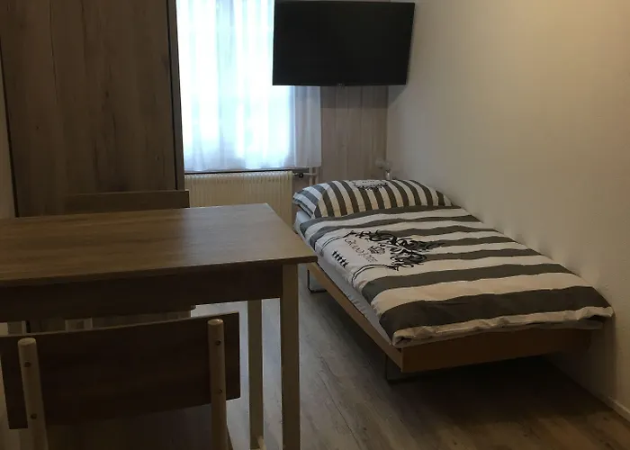 فندق Landgasthof-hotel Adler لانغناو