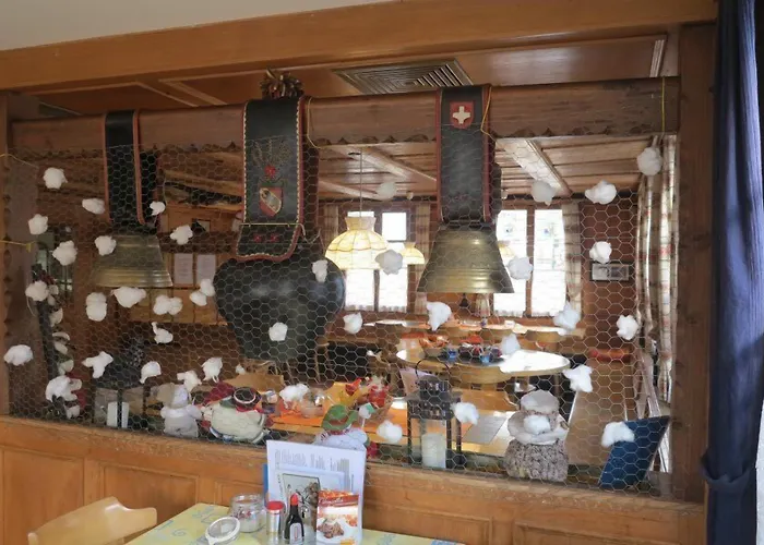 Landgasthof-hotel Adler Hotel Langnau