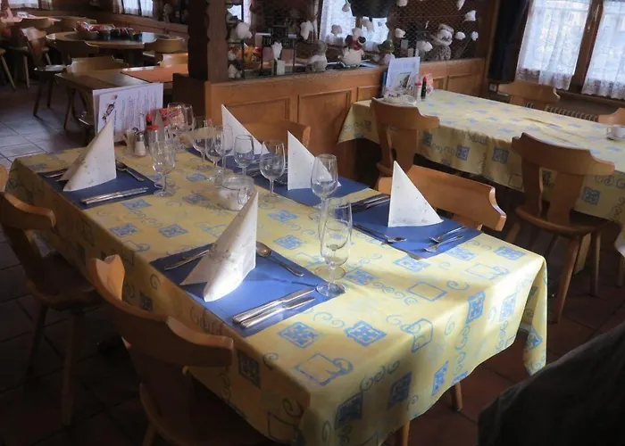 فندق Landgasthof-hotel Adler