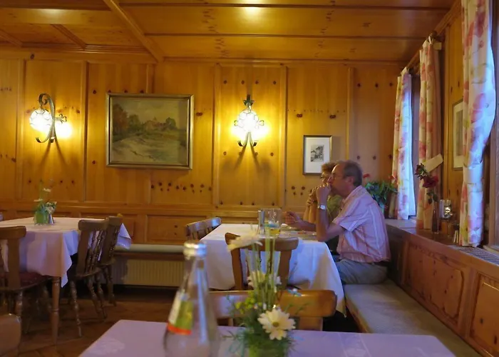 Landgasthof-hotel Adler