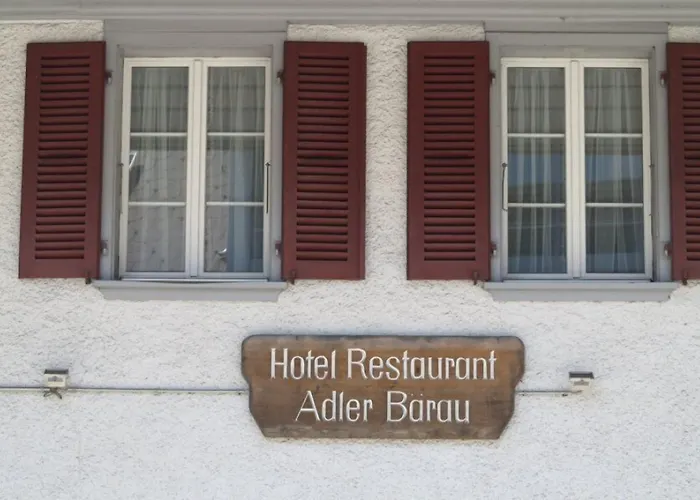فندق Landgasthof-hotel Adler
