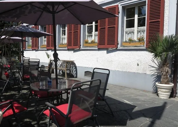 Landgasthof-hotel Adler Langnau