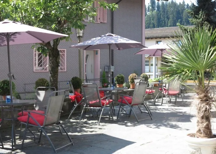 فندق Landgasthof-hotel Adler *