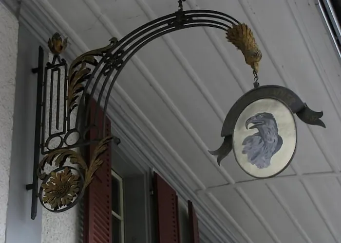 Landgasthof-hotel Adler * Langnau