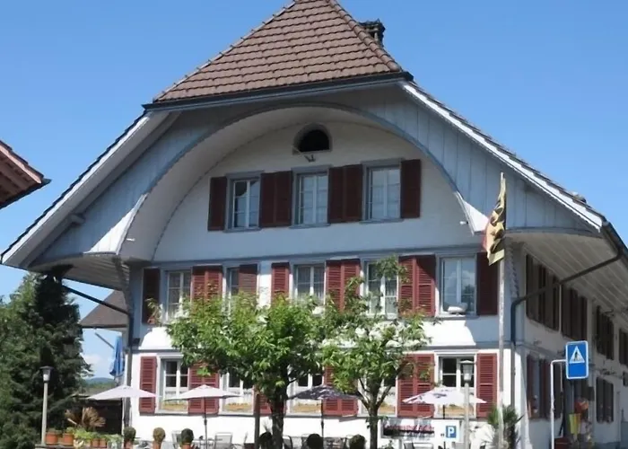 فندق Landgasthof-hotel Adler