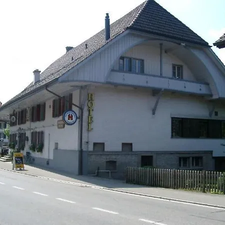 Landgasthof-hotel Adler