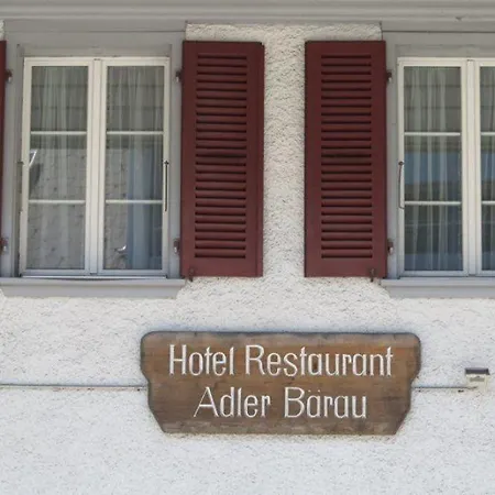 Hotel Landgasthof-hotel Adler *